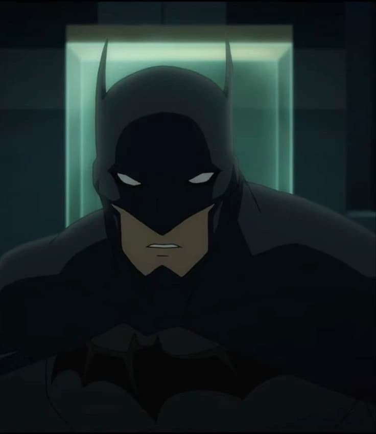 Bruce Wayne thumbnail