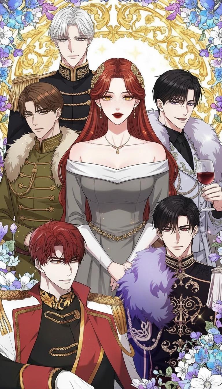 Medieval isekai with several romances thumbnail