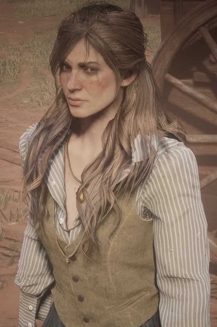 Sadie Adler  thumbnail