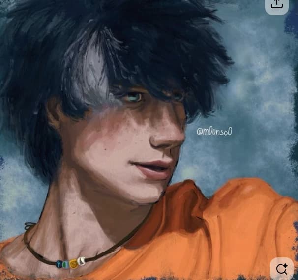 Percy Jackson thumbnail