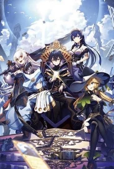 Light Varen, Light of Sareth, Light (Héroe del Gift 9999) thumbnail