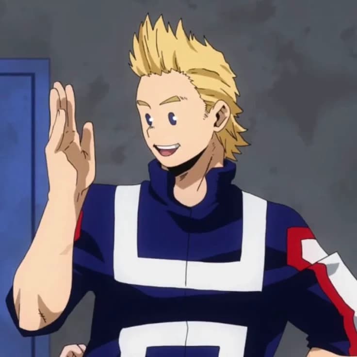 Mirio Togata thumbnail