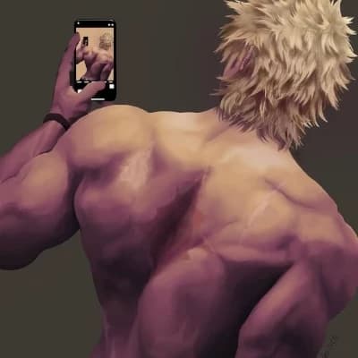 Katsuki Bakugo thumbnail