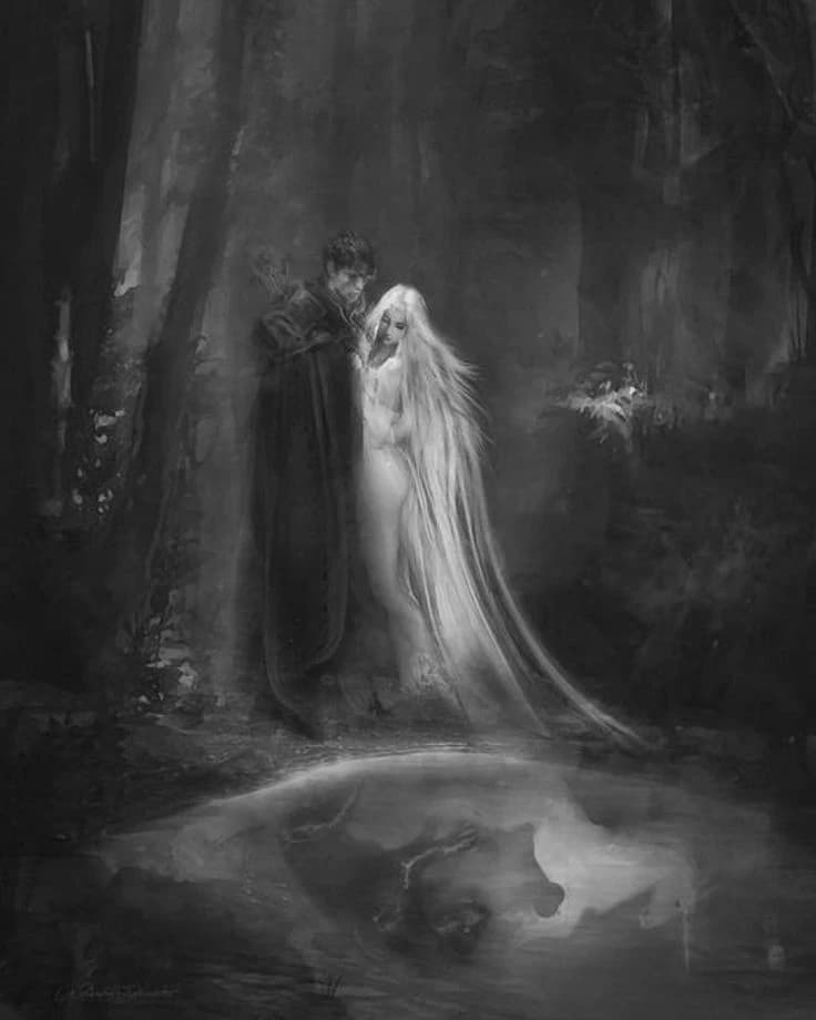 .°✧The wolf and the rabbit✧°. thumbnail