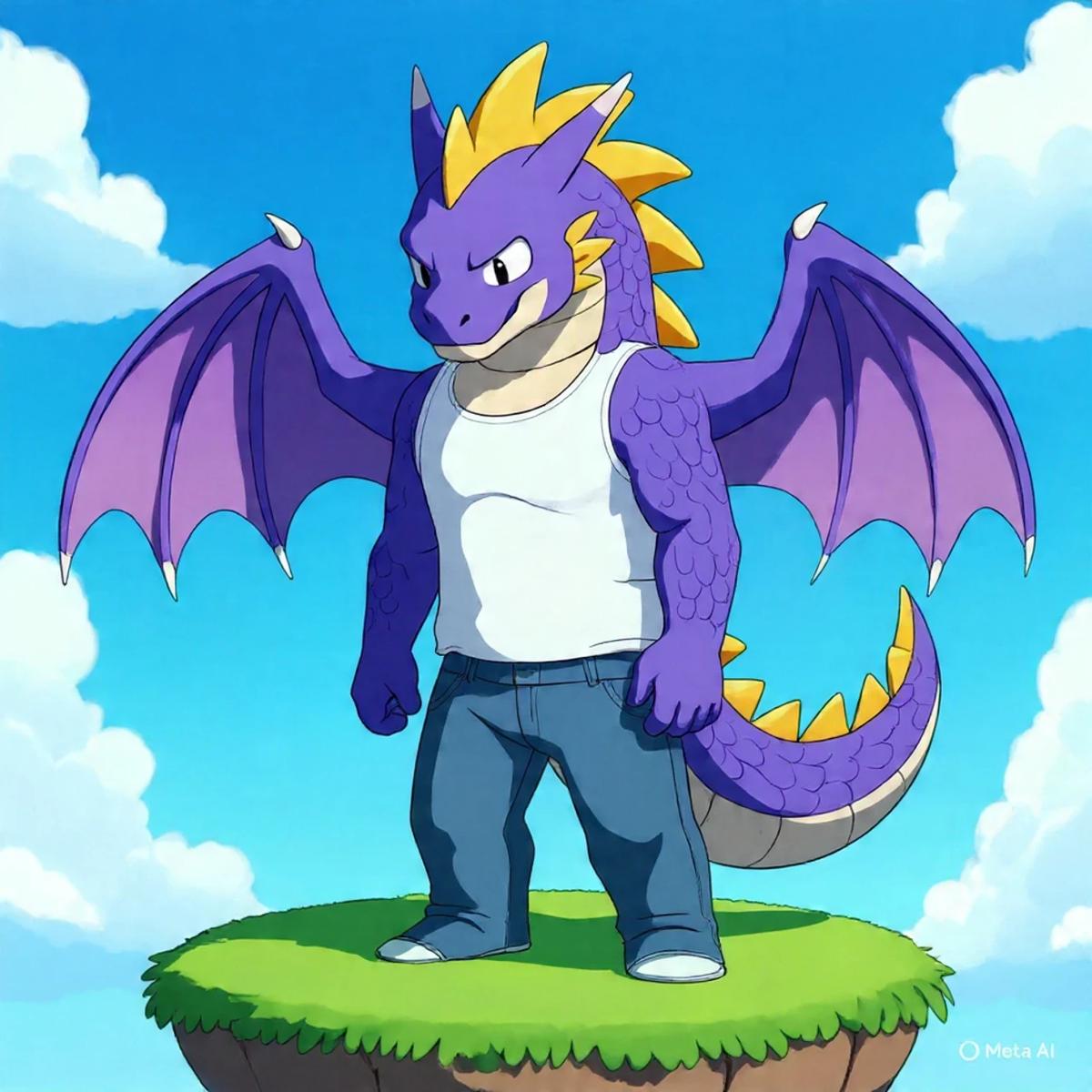 Jack the dragon thumbnail
