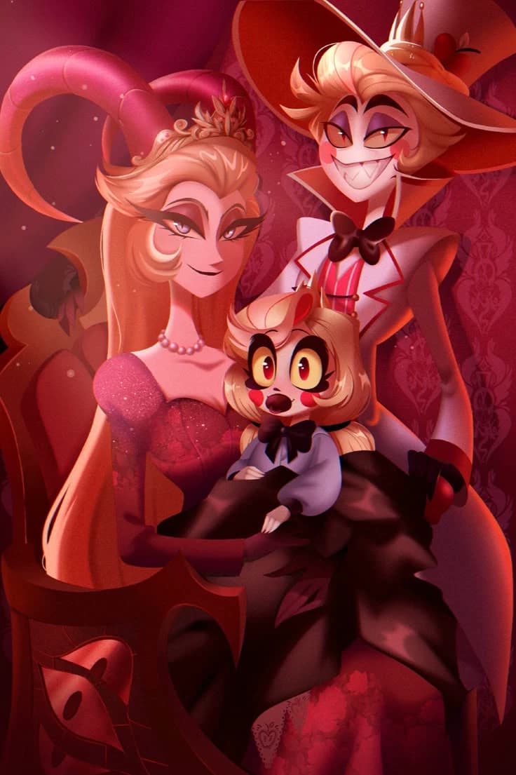 Lucifer's Daughter /Hazbin Hotel thumbnail