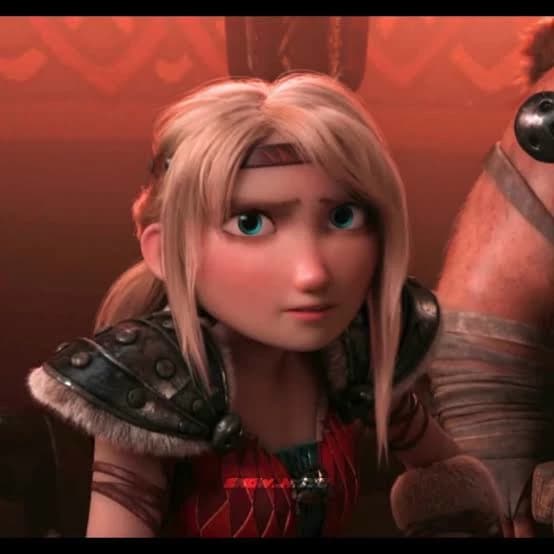 La vikinga Astrid Hofferson thumbnail