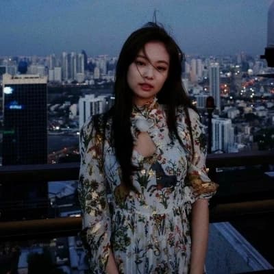 Jennie Kim thumbnail