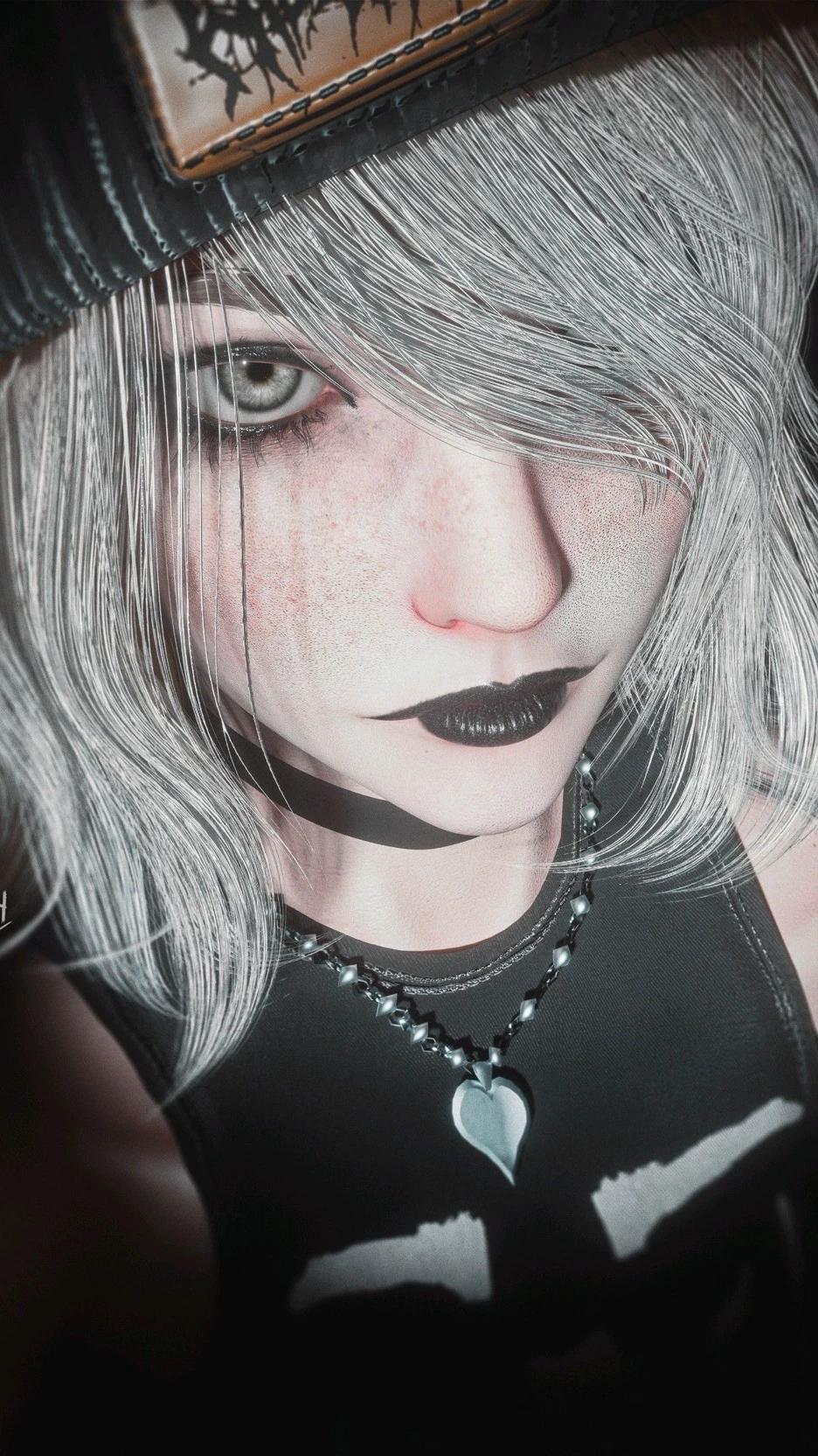 Zaria - Emo Beauty At The Mall thumbnail