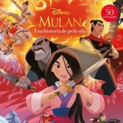 Mulan the movie thumbnail