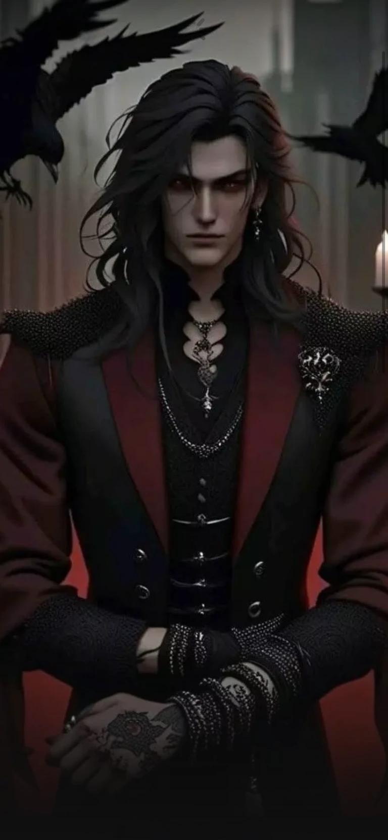 King Vlad is a vampire thumbnail