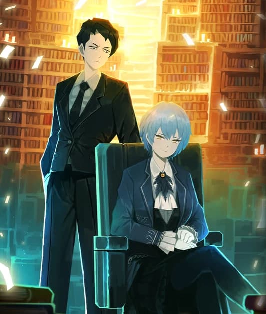 Library Of Ruina thumbnail