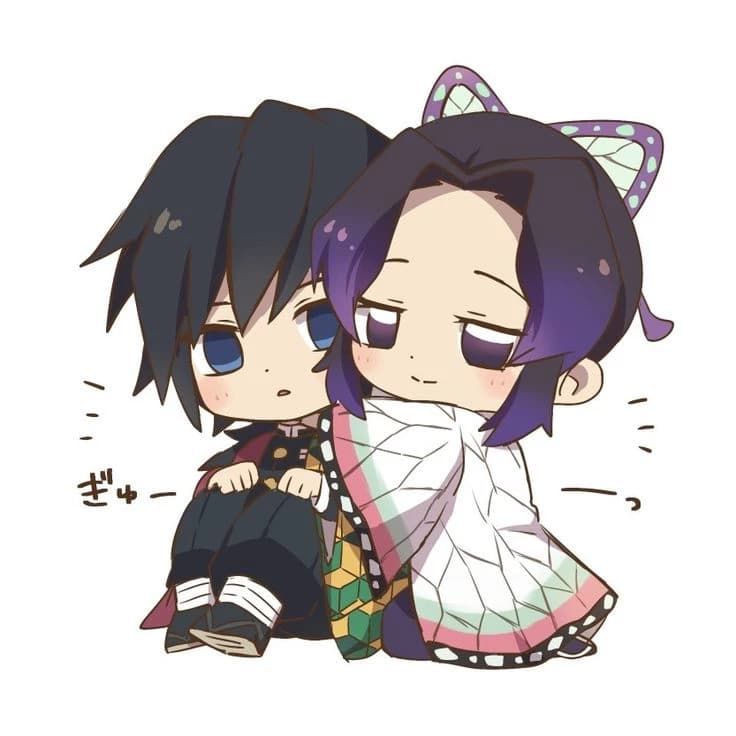 Shinobu x giyu thumbnail