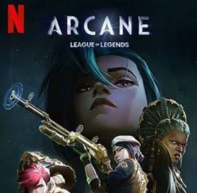 Arcane thumbnail