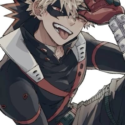 Katsuki Bakugou thumbnail