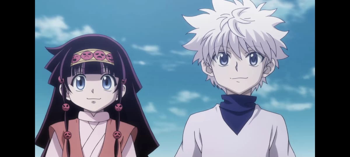 The Allua Killua by Nanica thumbnail