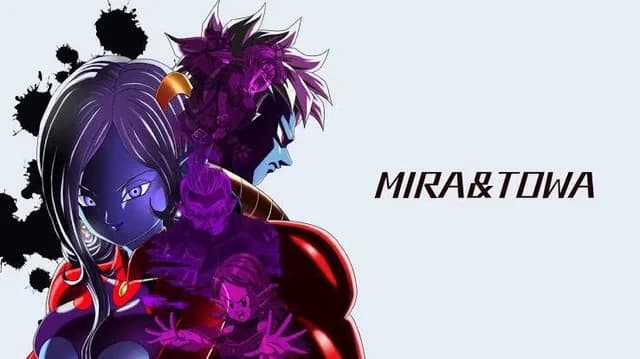 Towa and Mira thumbnail