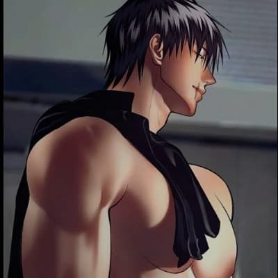 Toji Fushiguro thumbnail