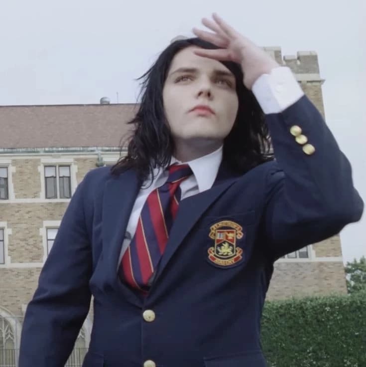 Gerard Way thumbnail