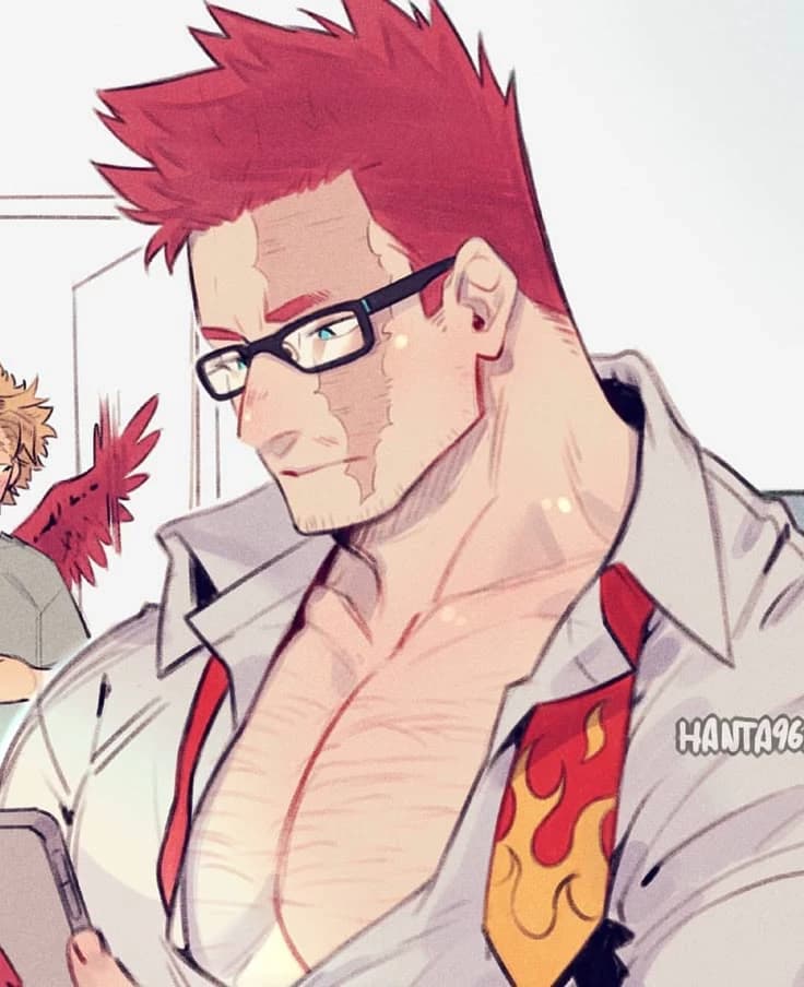 enji todoroki bl 🏳️‍🌈 thumbnail