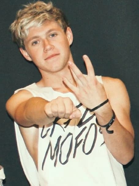 Niall Horan thumbnail
