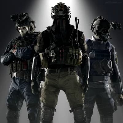 Task Force 141: Pick-me recruit  thumbnail