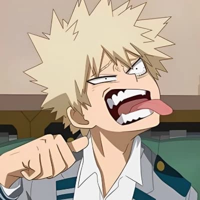 Katsuki Bakugou thumbnail