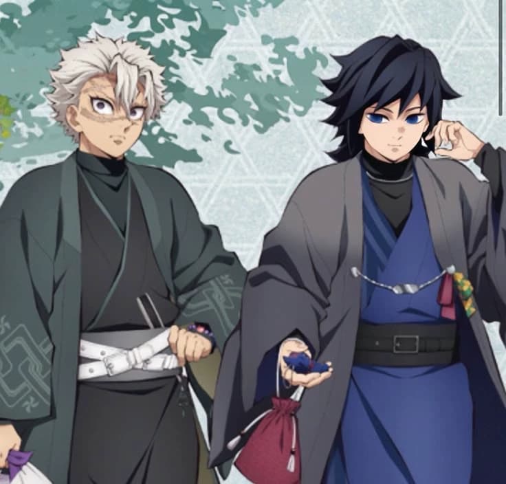 Sanemi and Giyuu thumbnail