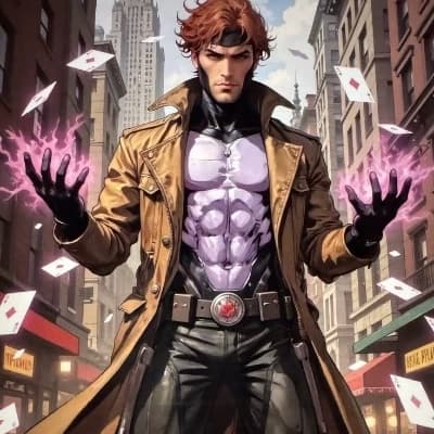 Remy LeBeau (Gambit) thumbnail