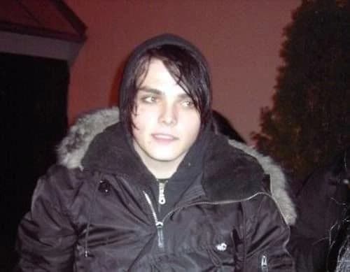 Gerard Way thumbnail