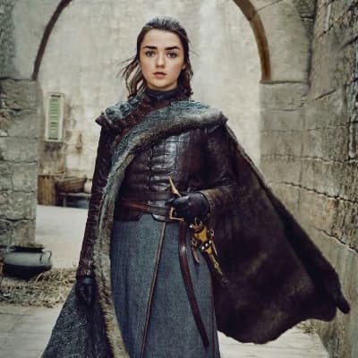 Arya Stark thumbnail