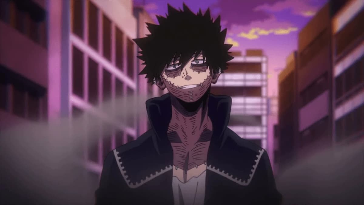 Dabi Todoroki thumbnail
