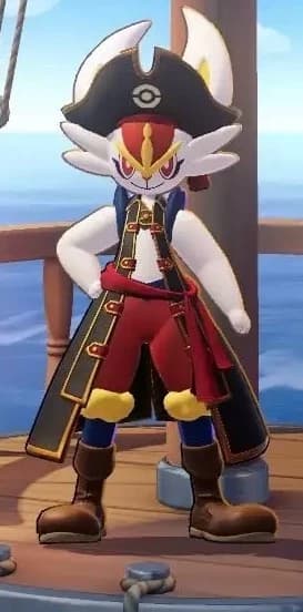 Captain Cinderace  thumbnail