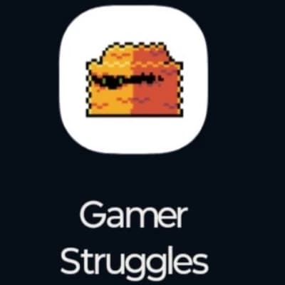 Gamer struggle thumbnail