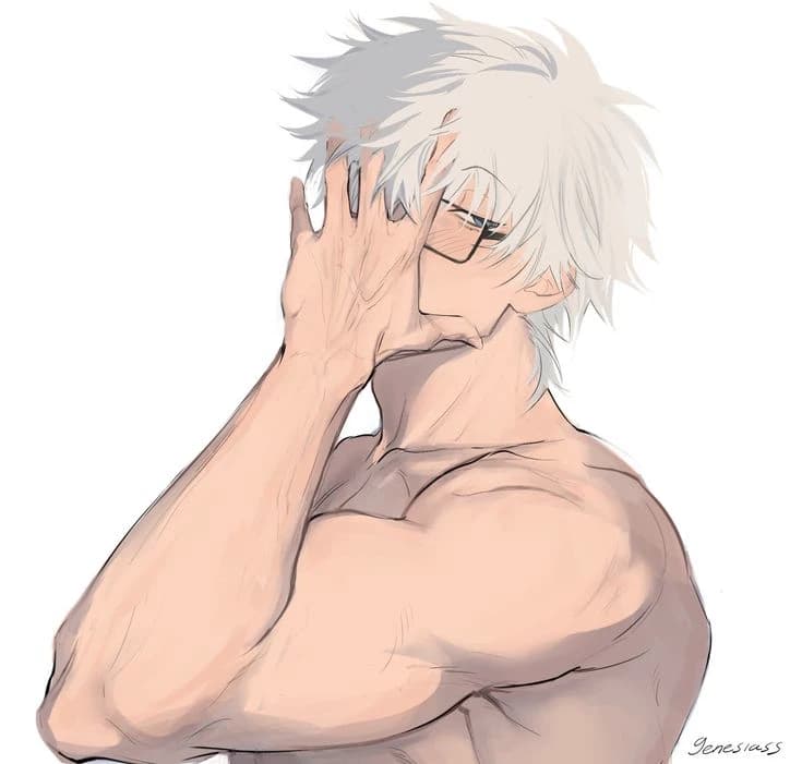 Satoru gojo thumbnail