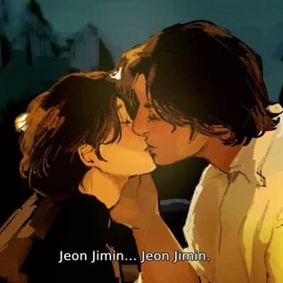 Jungkook and Jimin thumbnail