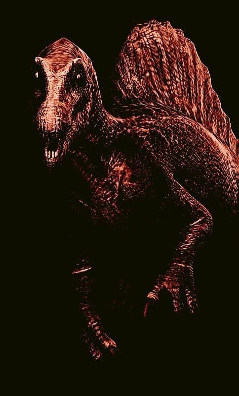 **Red Spine Horror** thumbnail