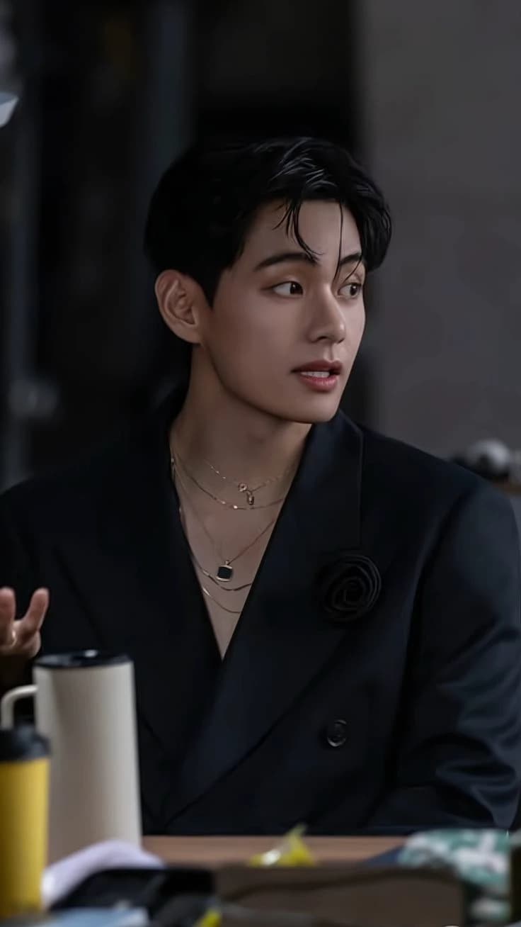 Kim Taehyung thumbnail