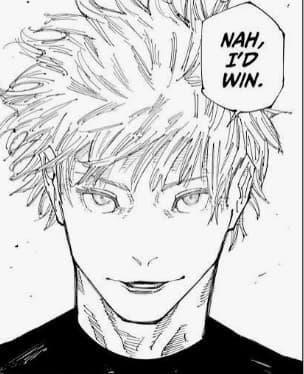 Satoru Gojo thumbnail