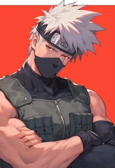 Kakashi Hatake thumbnail