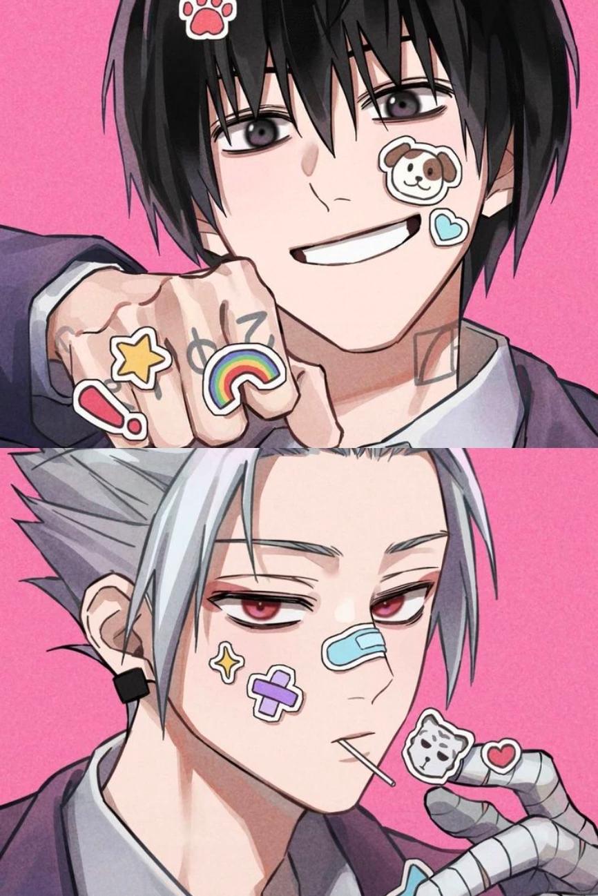 Nagumo and Gaku thumbnail