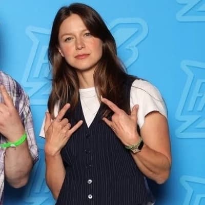 Melissa Benoist thumbnail