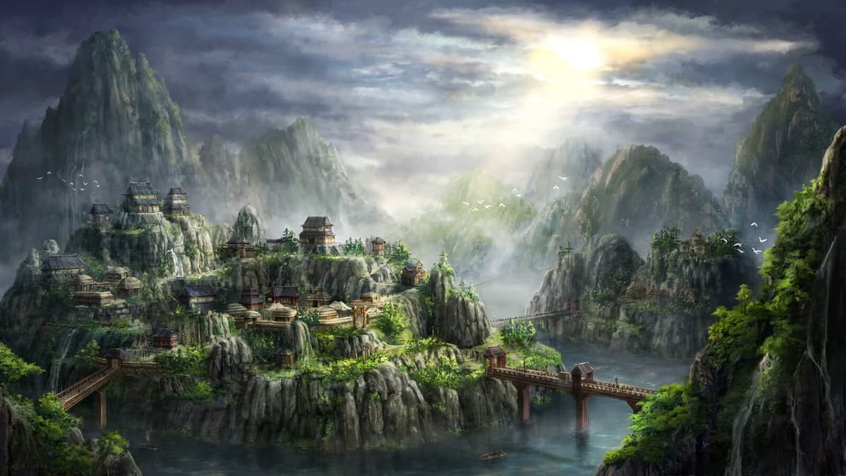 Payon Town (Ragnarok Online) thumbnail