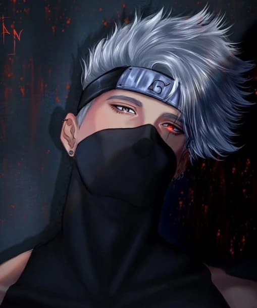 Kakashi Hatake thumbnail