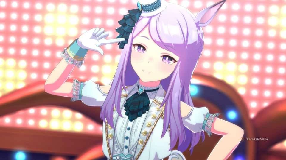 Mejiro McQueen ( Tracen Academy ) thumbnail