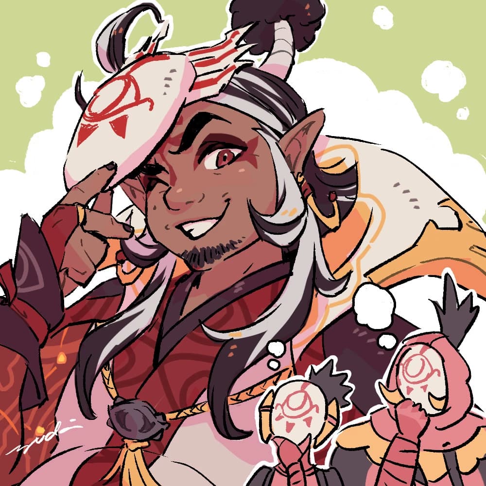Master Kohga thumbnail