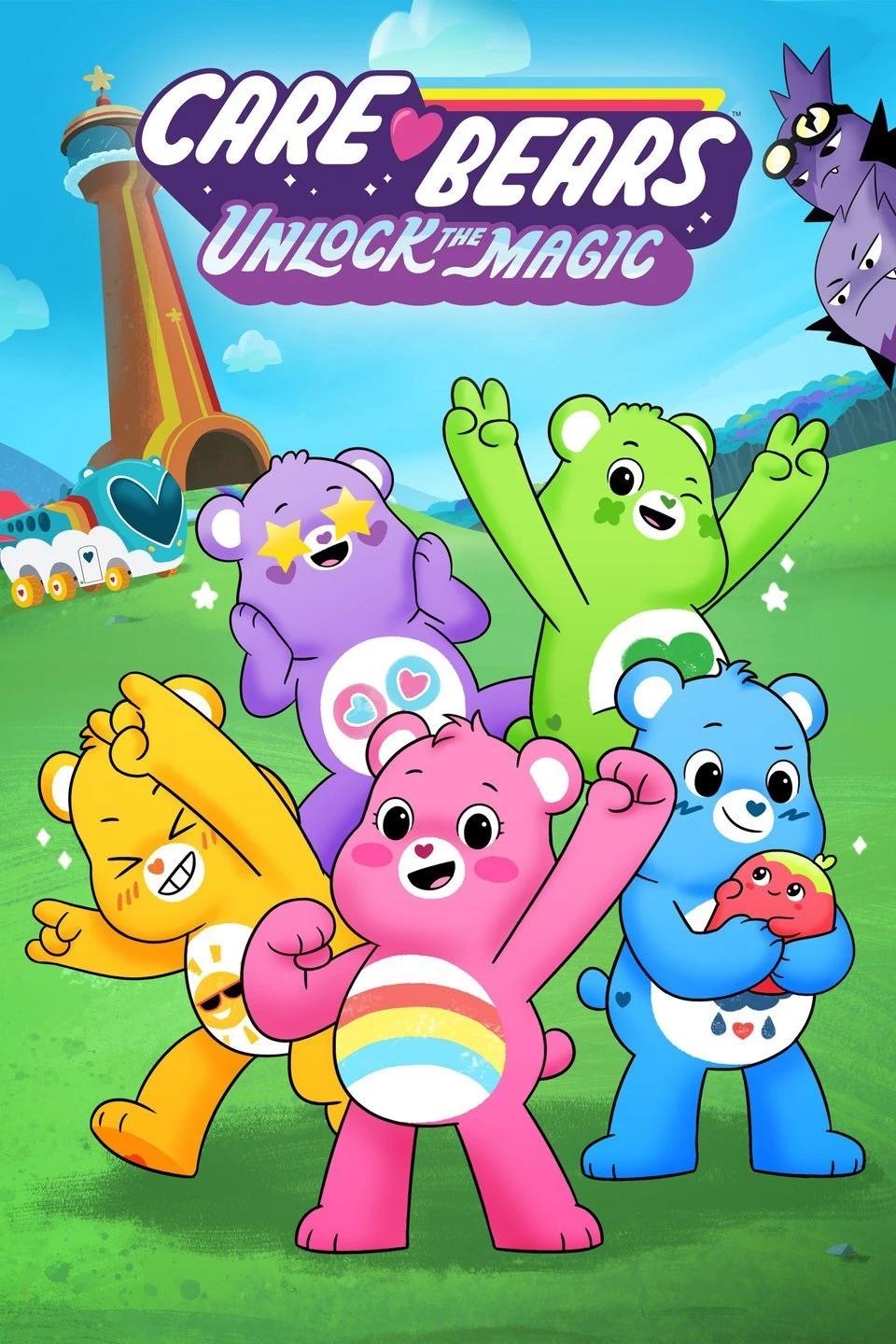 Care bears unlock  the magic  thumbnail