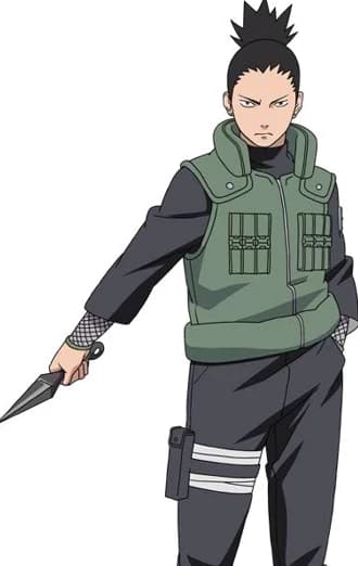 Shikamaru Nara thumbnail