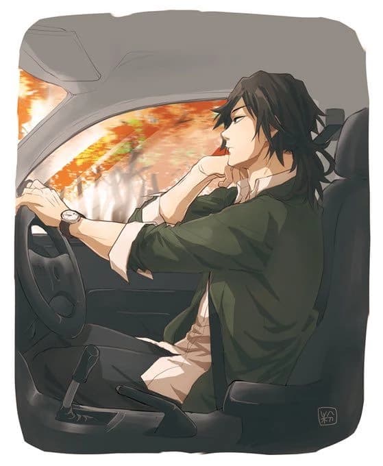 Giyuu Tomioka thumbnail