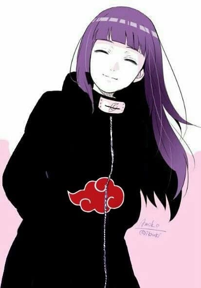 Hinata Hyuga (in akatsuki)  thumbnail